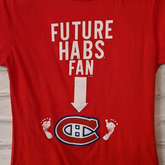 🌸4 for$25🌸Montreal Canadien tshirt - Picture 2 of 4